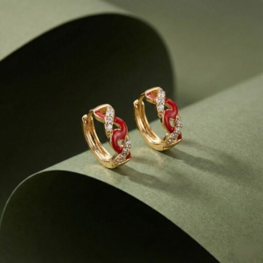 Floral Pearl Cluster Stud Earrings for Women | Silver-Tone Blossom Design | Elegant Classic Luxury Jewelry