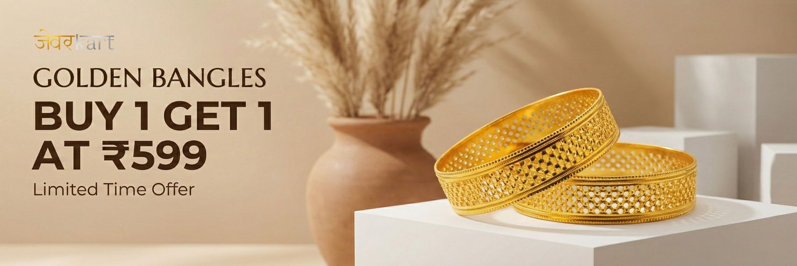 Jeverkart premium jewellery — crafted with love in Jaipur